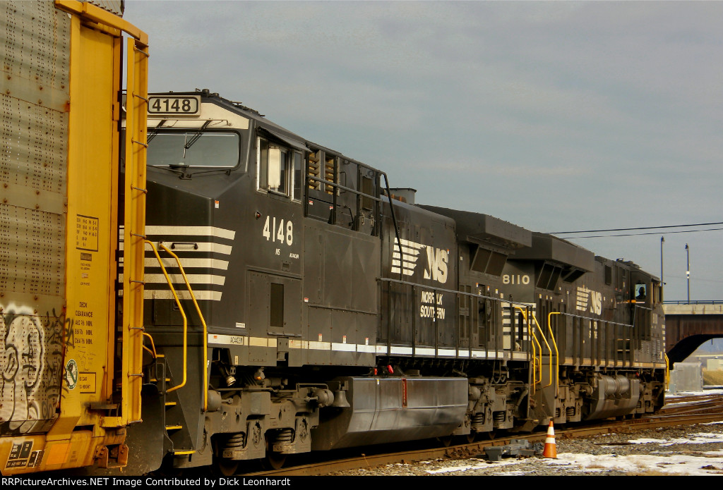 NS 4148 and 8110